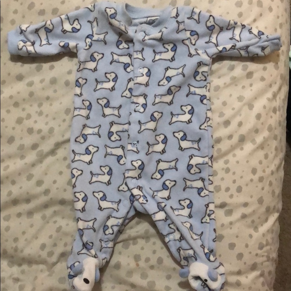 Newborn Baby Boy Clothes